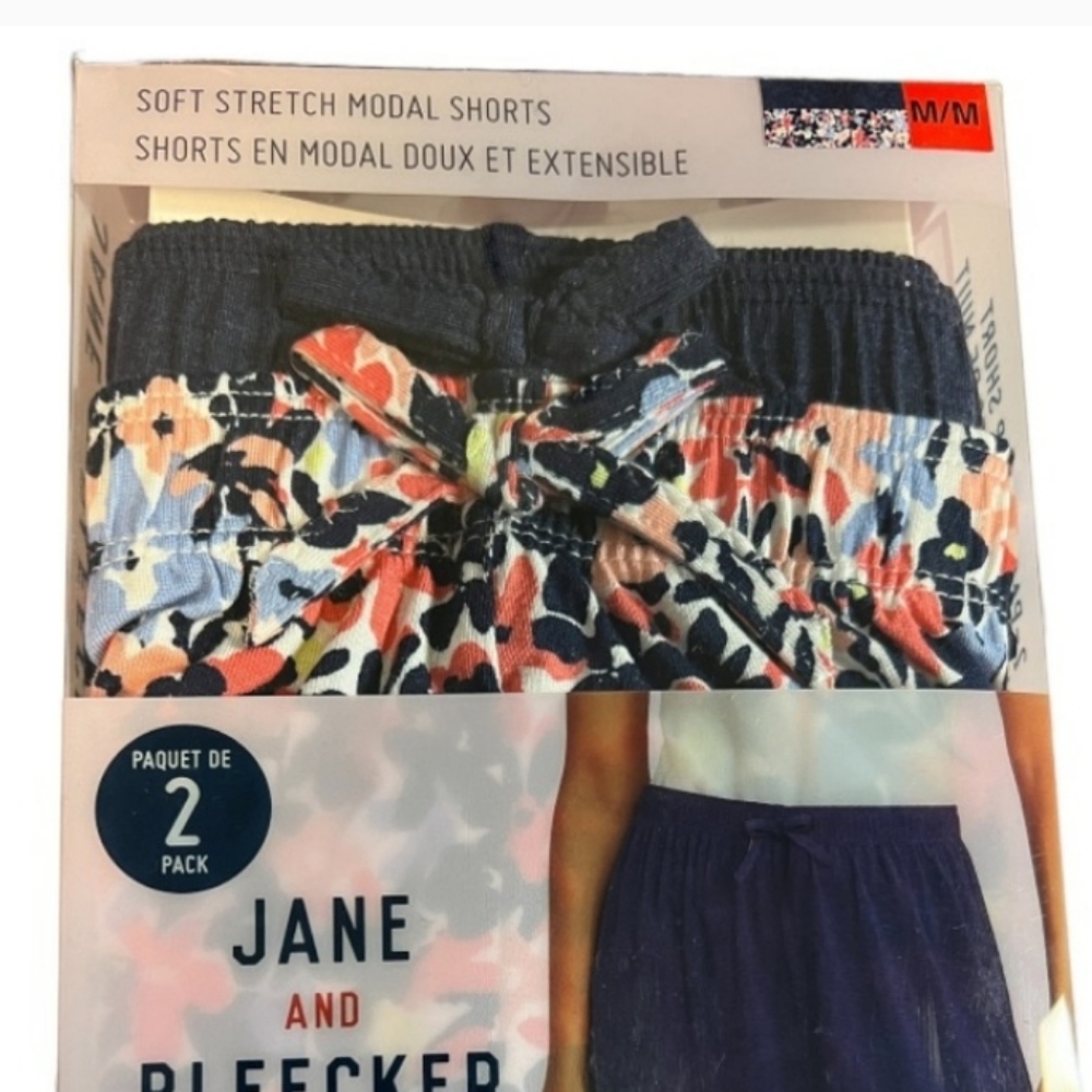 Sleep Shorts ~ Size Med